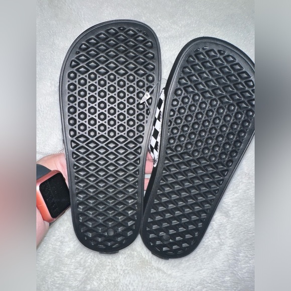 NWOT Kids Vans Sandals - Picture 7 of 9